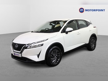 Used Nissan Qashqai 2022 for sale - 76298136: Photo 3