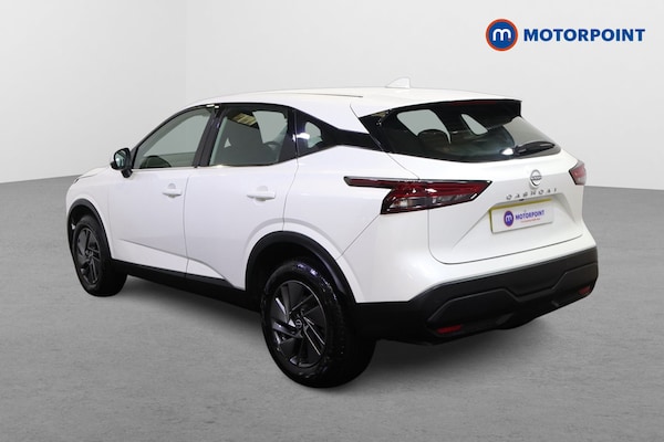 Used Nissan Qashqai 2022 for sale - 76298136: Photo 5