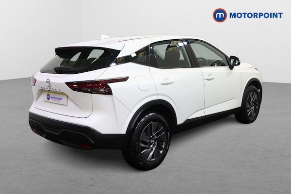 Used Nissan Qashqai 2022 for sale - 76298136: Photo 7