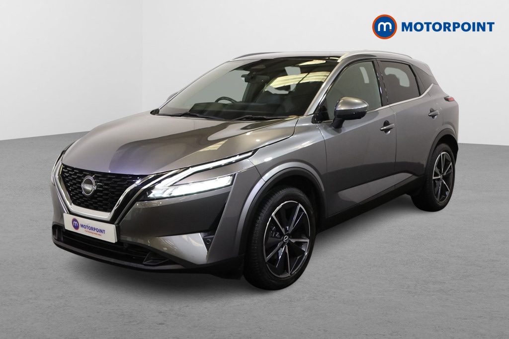 Used Nissan Qashqai 2022 for sale - 76628388: Photo 3