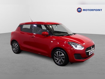 Suzuki Swift feature image