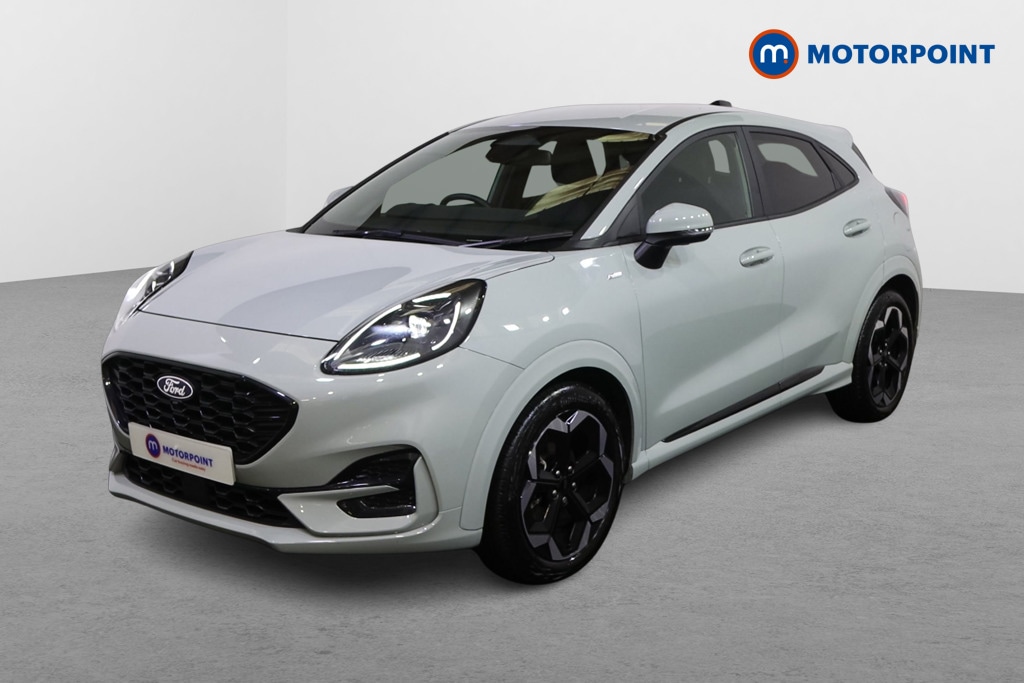 Used Ford Puma 2025 for sale - 76491491: Photo 3