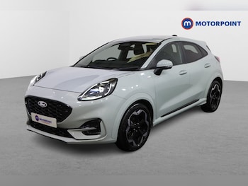 Used Ford Puma 2025 for sale - 76491491: Photo