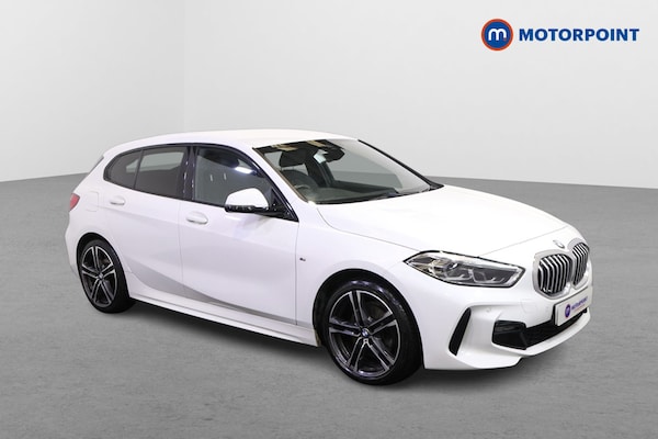 Used BMW 1 Series 2020 for sale - 76146862: Photo 1