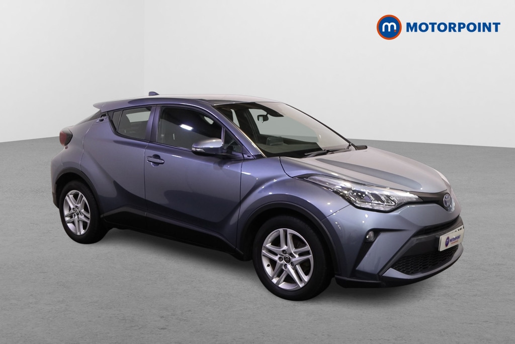 Used Toyota C-HR 2022 for sale - 76972240: Photo 1