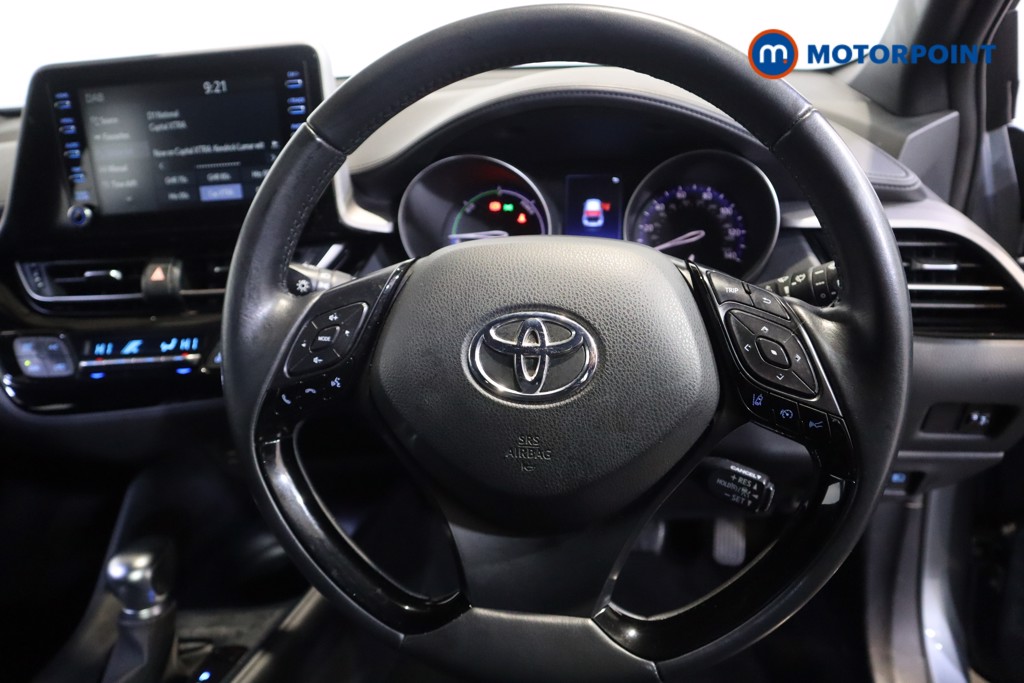 Used Toyota C-HR 2022 for sale - 76972240: Photo 11
