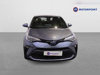 Used Toyota C-HR 2022 for sale - 76972240: Photo
