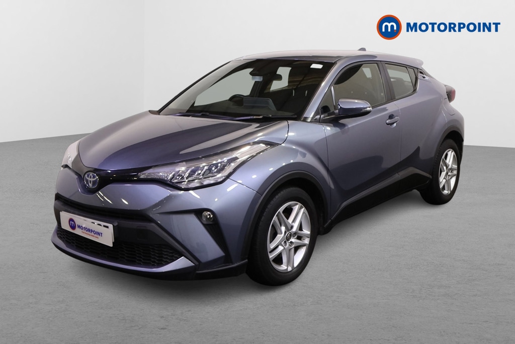 Used Toyota C-HR 2022 for sale - 76972240: Photo 3