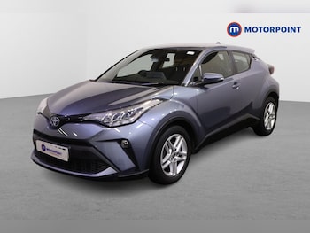 Used Toyota C-HR 2022 for sale - 76972240: Photo