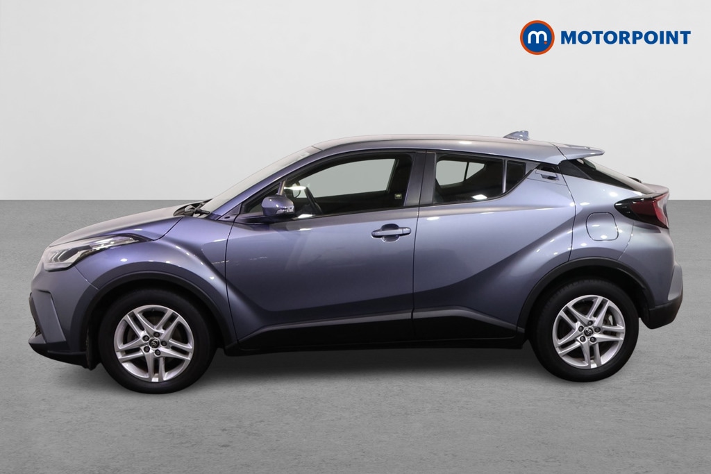 Used Toyota C-HR 2022 for sale - 76972240: Photo 4