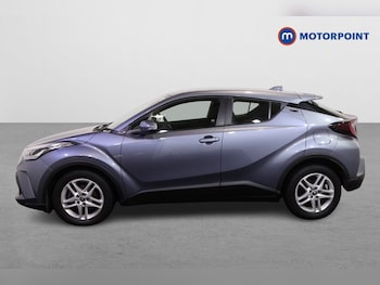 Used Toyota C-HR 2022 for sale - 76972240: Photo
