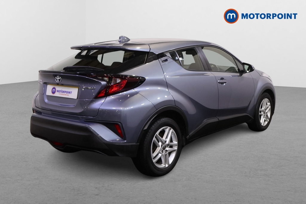 Used Toyota C-HR 2022 for sale - 76972240: Photo 7