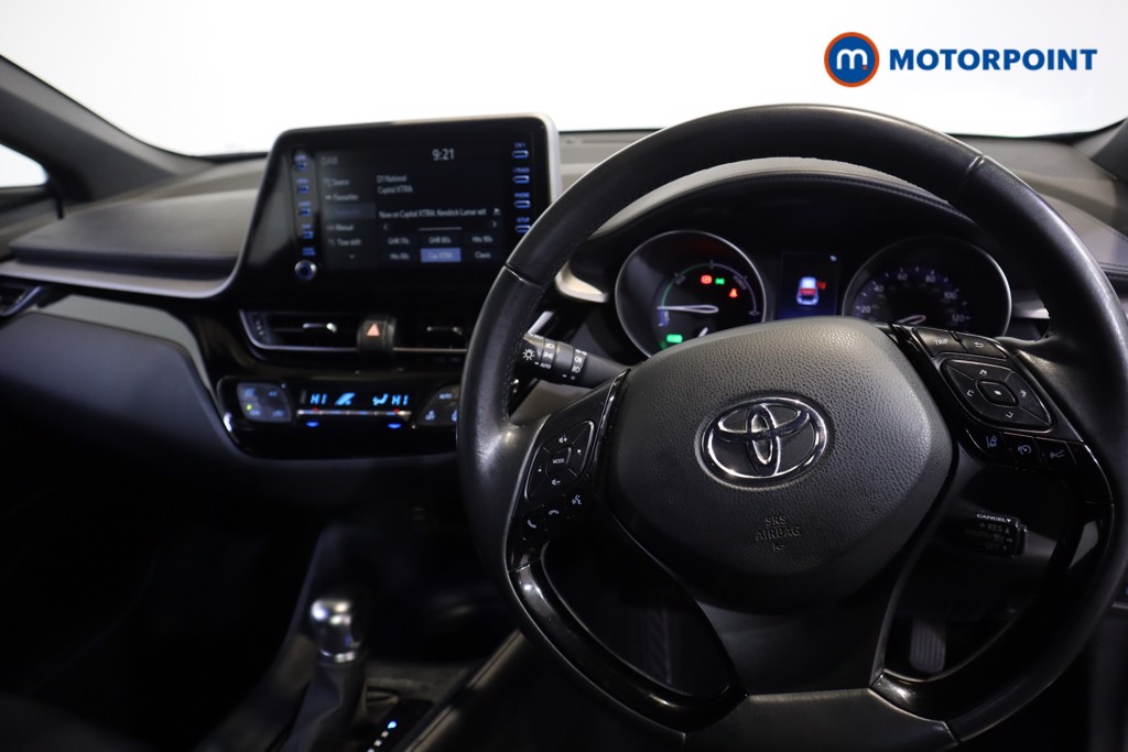 Used Toyota C-HR 2022 for sale - 76972240: Photo 9