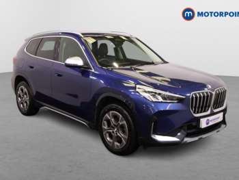 2023 - sDrive 20i MHT xLine 5dr Step Auto