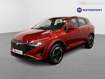 Used Nissan Qashqai 2024 for sale - 75772114: Photo