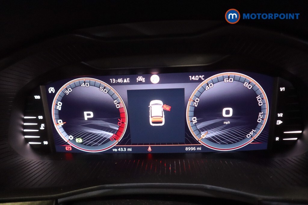 Used Skoda Kamiq 2023 for sale - 76379704: Photo 12