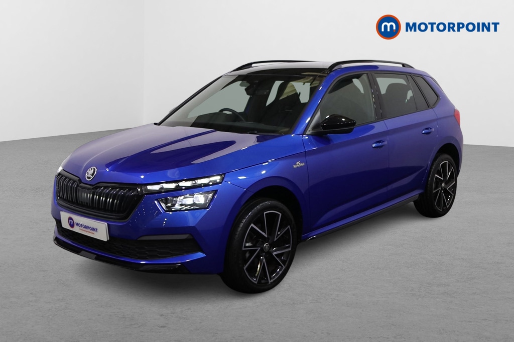 Used Skoda Kamiq 2023 for sale - 76379704: Photo 3