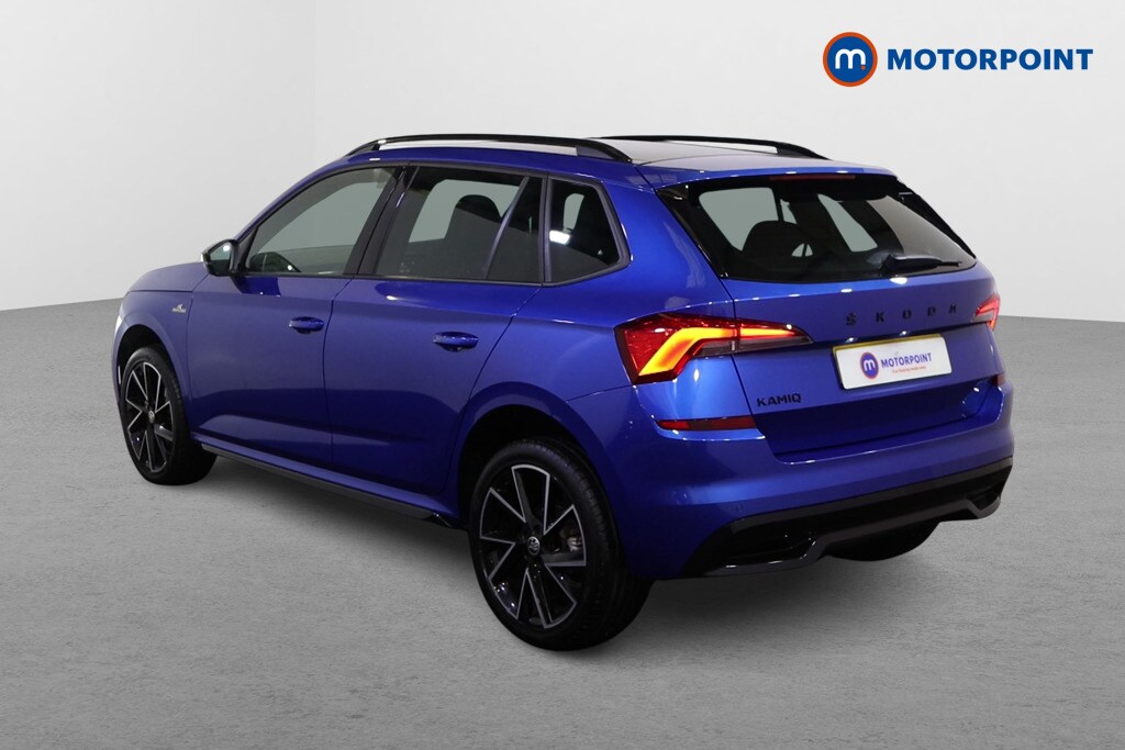 Used Skoda Kamiq 2023 for sale - 76379704: Photo 5