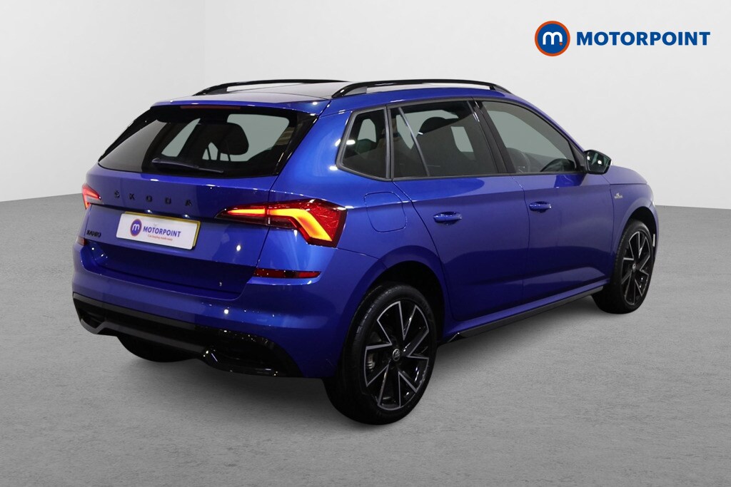 Used Skoda Kamiq 2023 for sale - 76379704: Photo 7