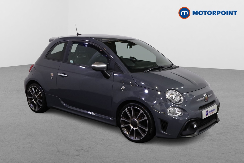 Used Abarth 595 2019 for sale - 76797341: Photo 1