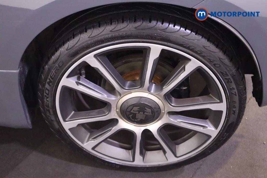 Used Abarth 595 2019 for sale - 76797341: Photo 15