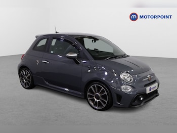 Used Abarth 595 2019 for sale - 76797341: Photo