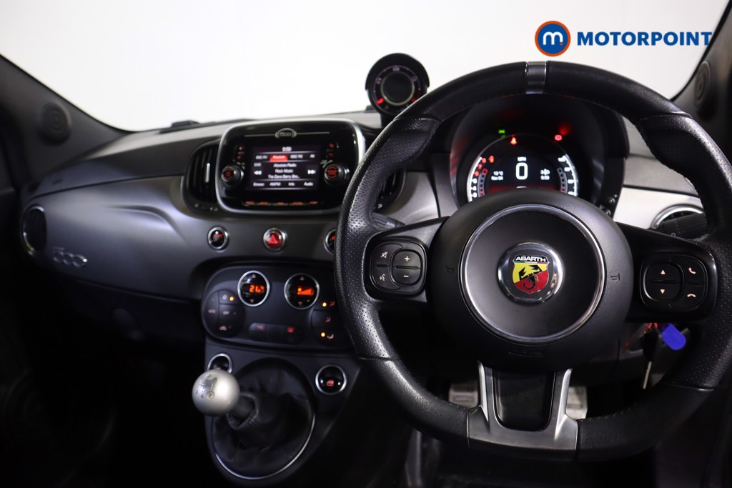 Used Abarth 595 2019 for sale - 76797341: Photo 9
