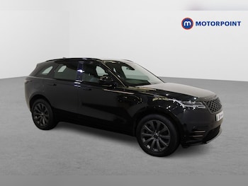 Land Rover Range Rover Velar feature image
