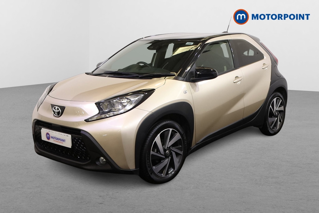 Used Toyota Aygo X 2024 for sale - 76394742: Photo 3