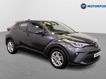 2022 - 1.8 Hybrid Icon 5dr CVT
