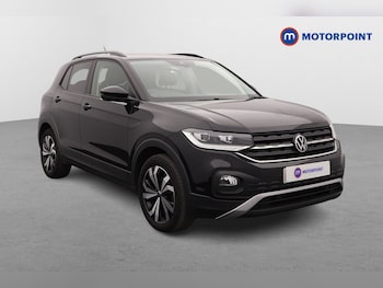 Used Volkswagen T-Cross 2023 for sale - 76105078: Photo