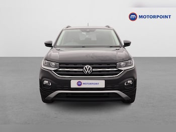 Used Volkswagen T-Cross 2023 for sale - 76105078: Photo