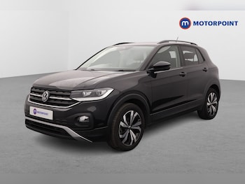 Used Volkswagen T-Cross 2023 for sale - 76105078: Photo
