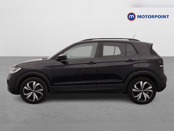 Used Volkswagen T-Cross 2023 for sale - 76105078: Photo