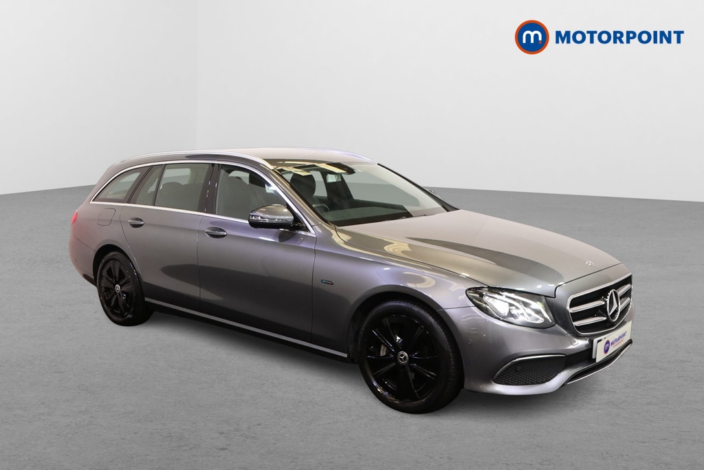 Used Mercedes-Benz E-Class 2020 for sale - 76105126: Photo 1