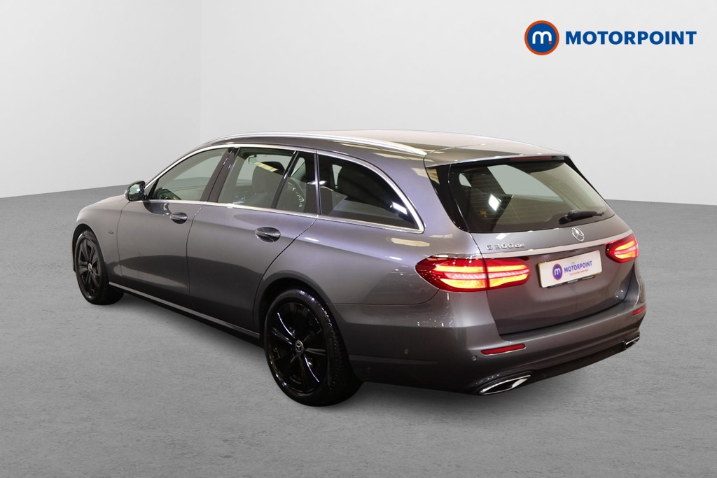 Used Mercedes-Benz E-Class 2020 for sale - 76105126: Photo 5