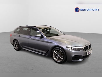 2019 - 520i M Sport 5dr Auto