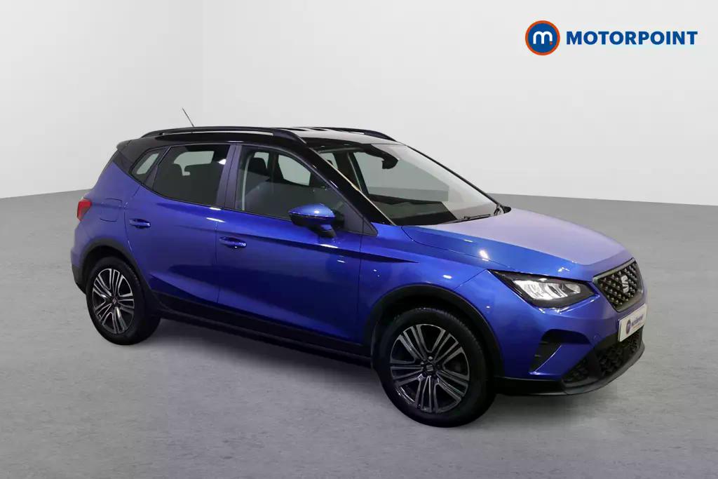 Used SEAT Arona 2022 for sale - 76653585: Photo 1