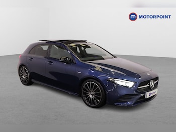 Mercedes-Benz - A-Class