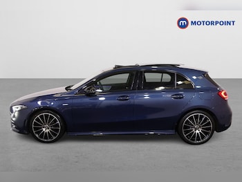 Used Mercedes-Benz A-Class 2021 for sale - 75582122: Photo