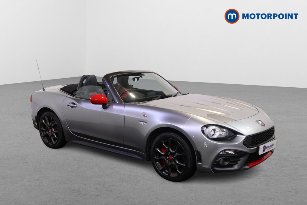Used Abarth 124 Spider 2018 for sale - 76961087: Photo 1