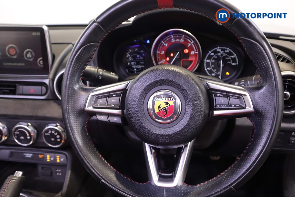 Used Abarth 124 Spider 2018 for sale - 76961087: Photo 11