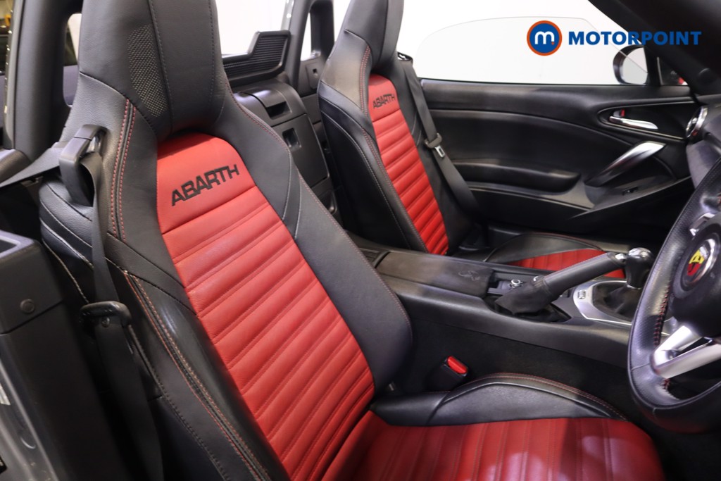 Used Abarth 124 Spider 2018 for sale - 76961087: Photo 14