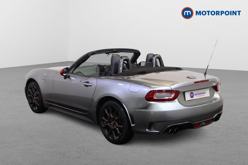 Used Abarth 124 Spider 2018 for sale - 76961087: Photo 5