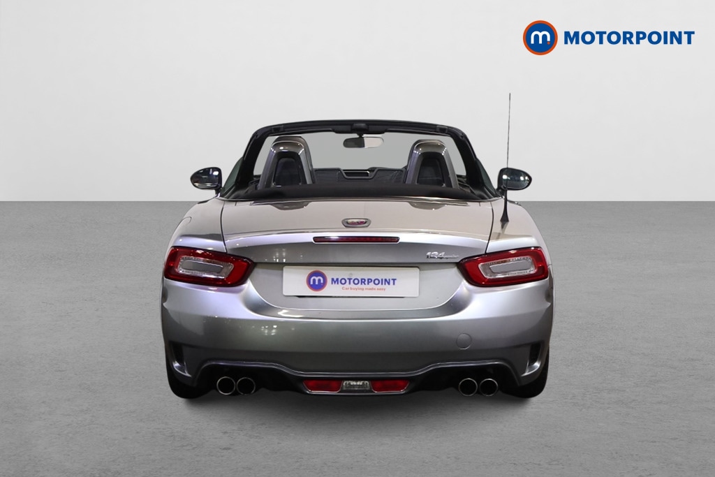 Used Abarth 124 Spider 2018 for sale - 76961087: Photo 6