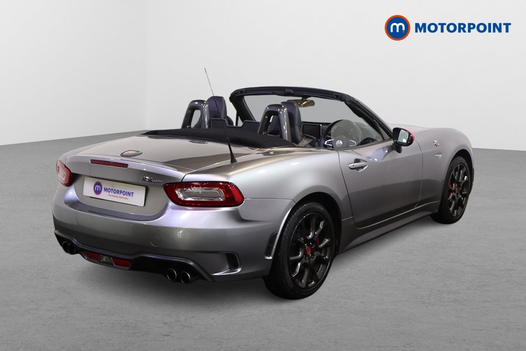 Used Abarth 124 Spider 2018 for sale - 76961087: Photo 7