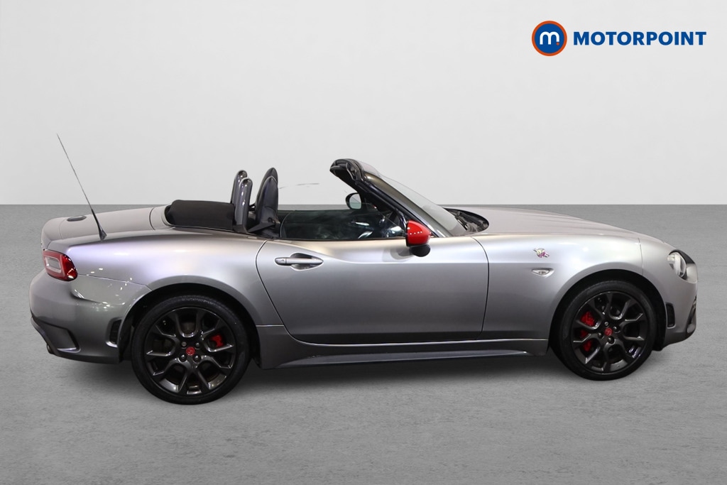 Used Abarth 124 Spider 2018 for sale - 76961087: Photo 8