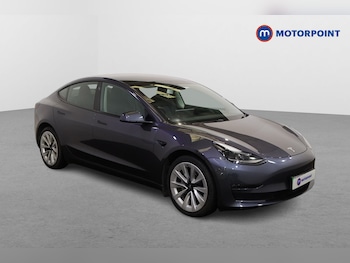 Tesla Model 3 feature image