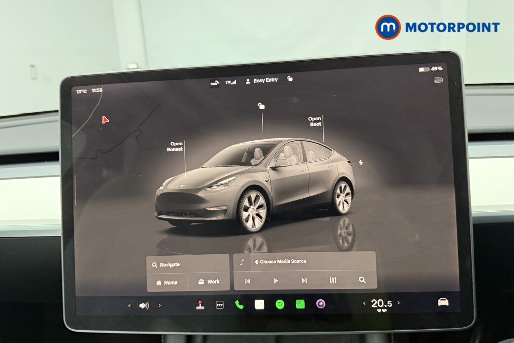 Used Tesla Model Y 2022 for sale - 76534619: Photo 25