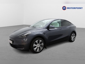 Used Tesla Model Y 2022 for sale - 76534619: Photo
